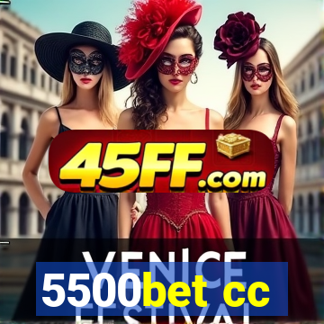 5500bet cc